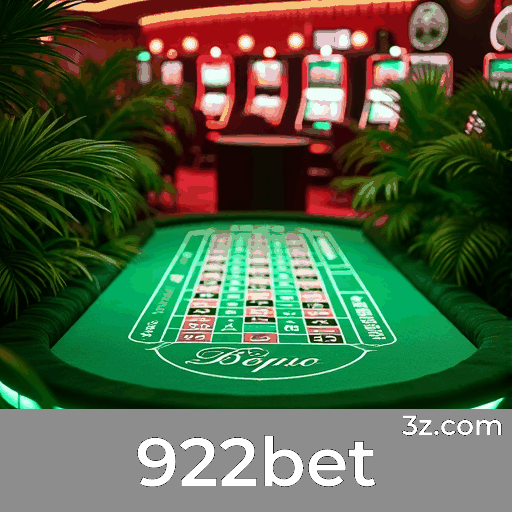 922bet: Plataforma de Cassino Online e Apostas