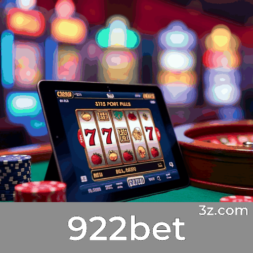 Acessar o site 922bet COM